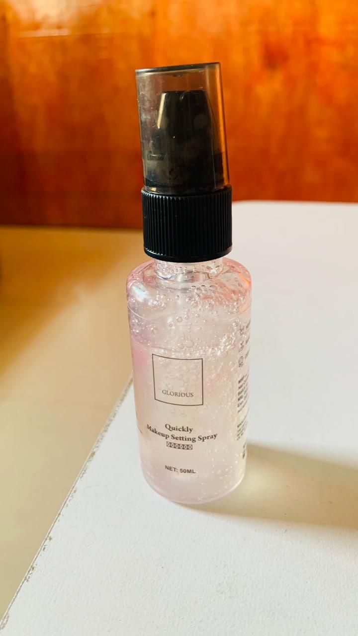 Makeup Spray-Long-Acting Waterproof Spray 50ML